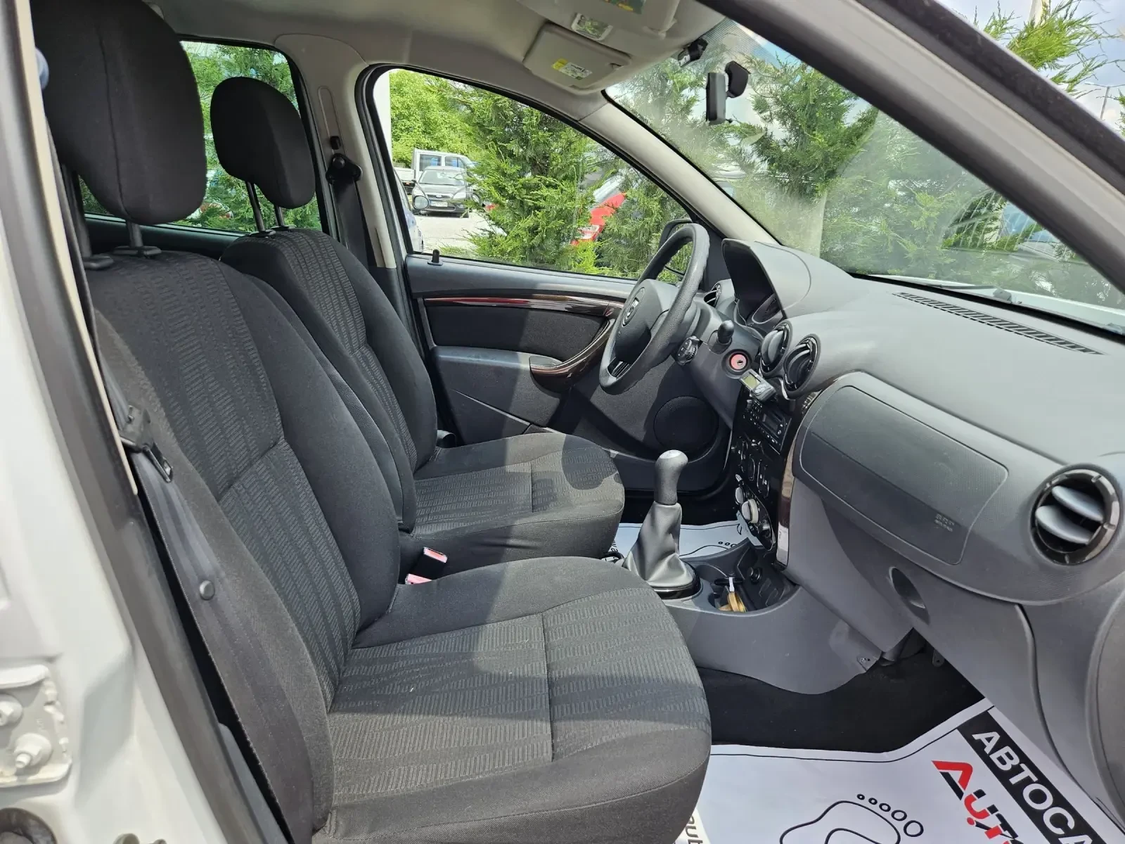 Dacia Duster 1.6I-105=  = =  | Mobile.bg   15