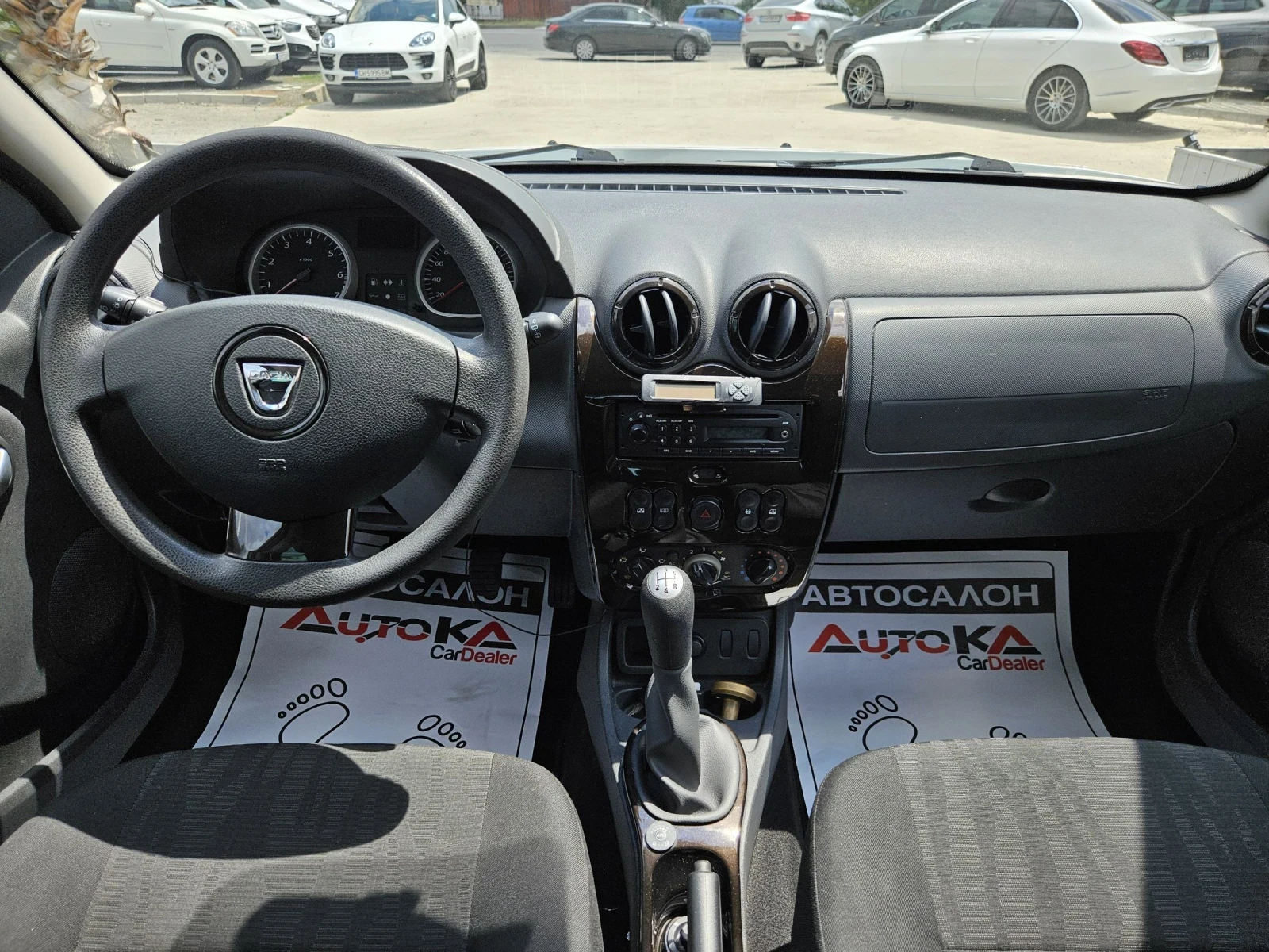 Dacia Duster 1.6I-105=  = =  | Mobile.bg   12