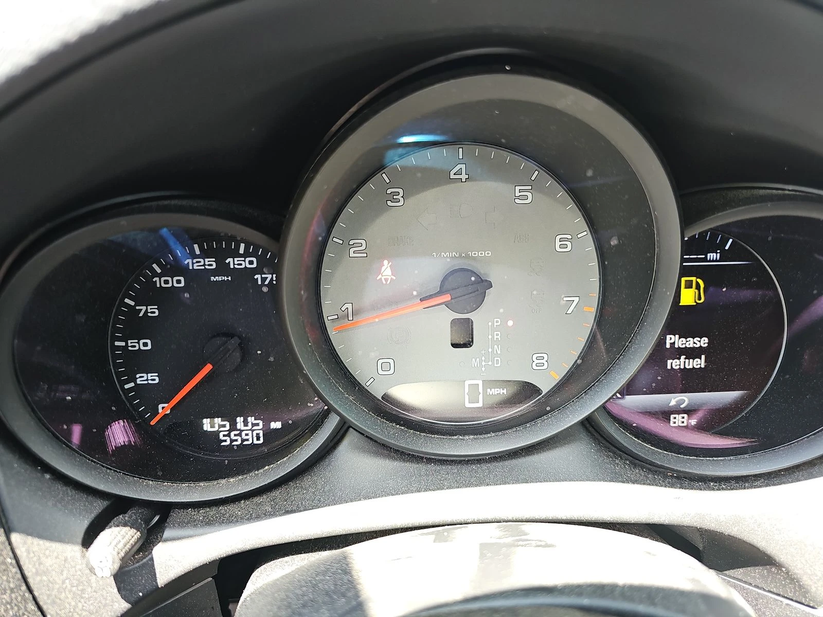 Porsche Macan 2018* S* LANE ASSIST* KEYLESS* ПОДГРЕВ* КАМЕРА* ПА - изображение 8