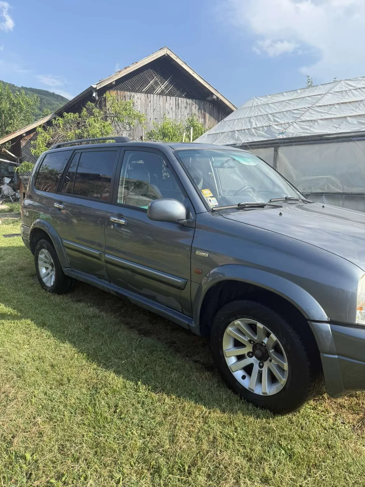 Suzuki Grand vitara  - изображение 2
