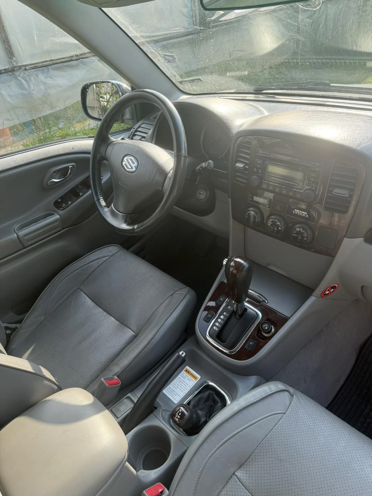 Suzuki Grand vitara  - изображение 7