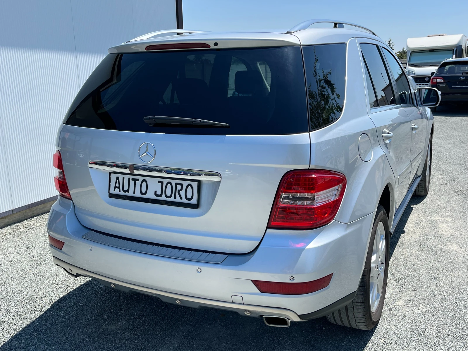 Mercedes-Benz ML 350 3.5i-272k.c. - изображение 4