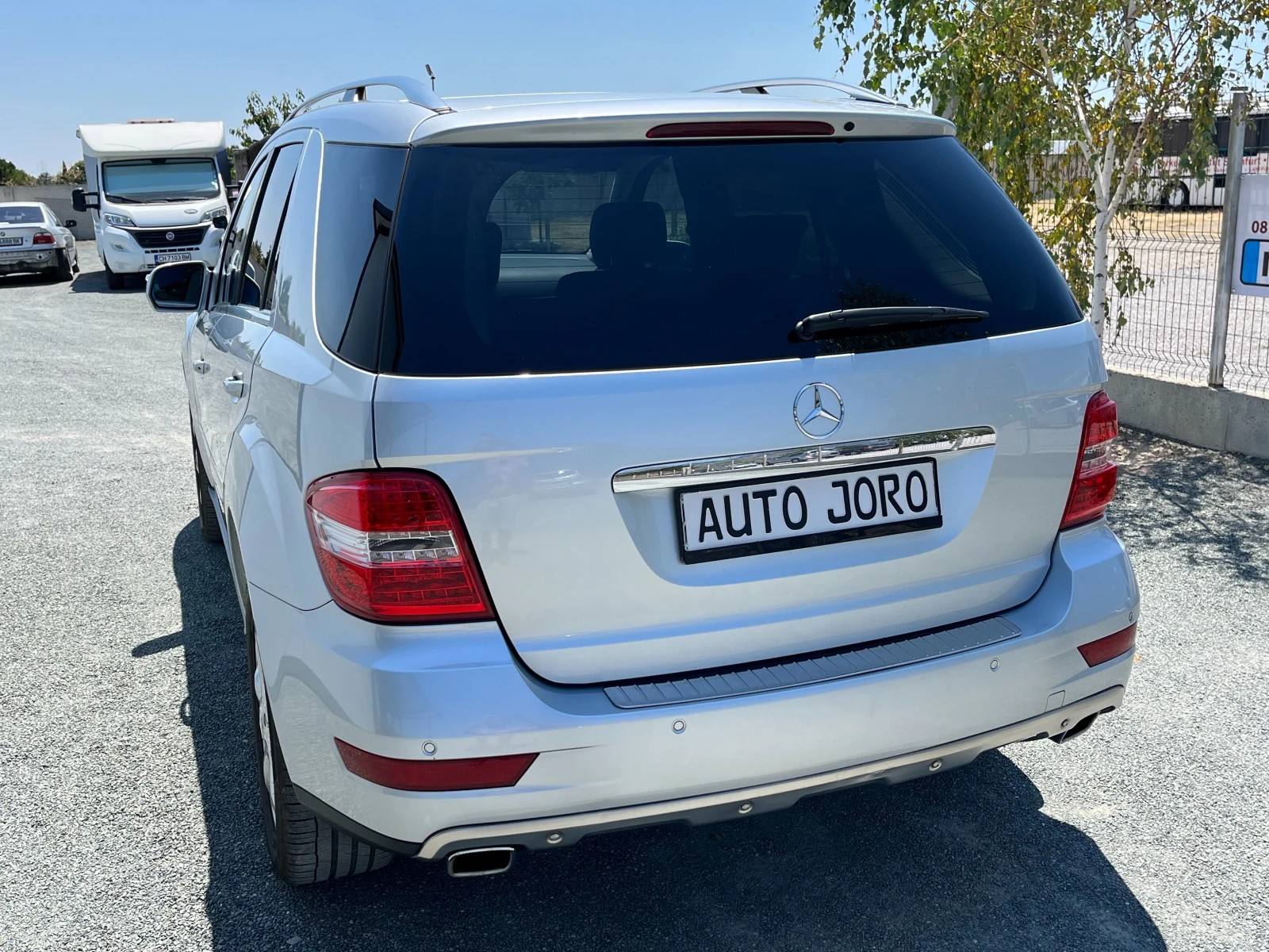 Mercedes-Benz ML 350 3.5i-272k.c. - изображение 3