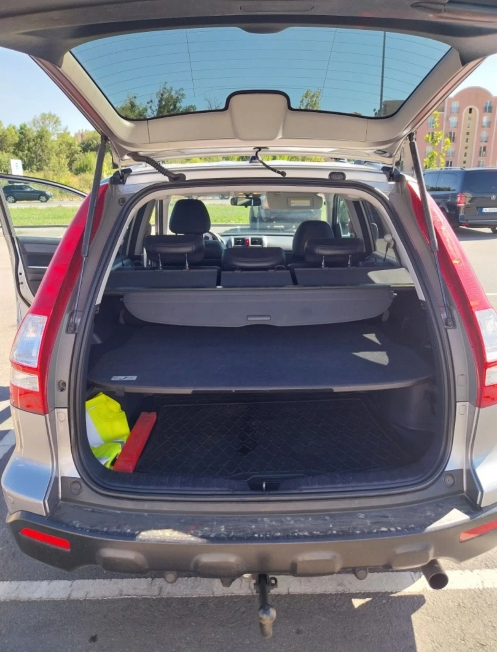 Honda Cr-v 2.0 EXECUTIVE  - изображение 6