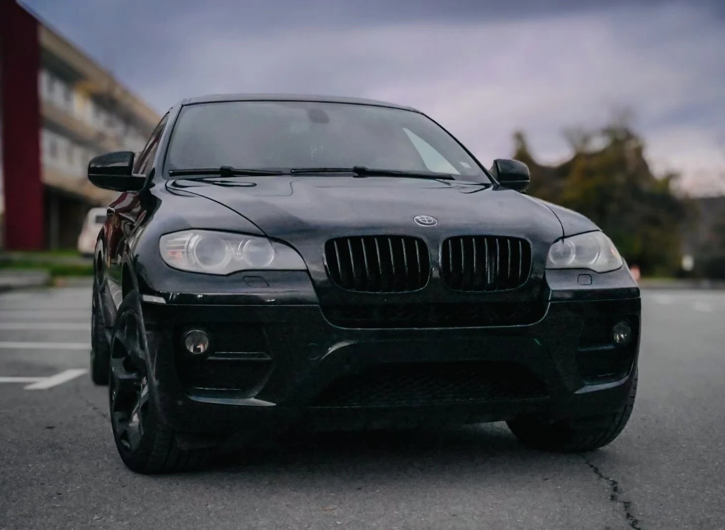 BMW X6 Black edition - изображение 2