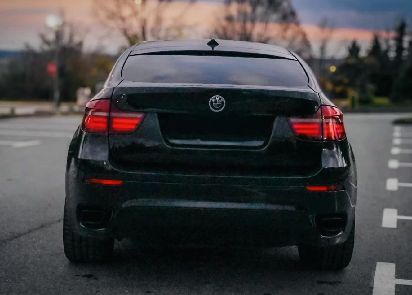 BMW X6 Black edition - изображение 7