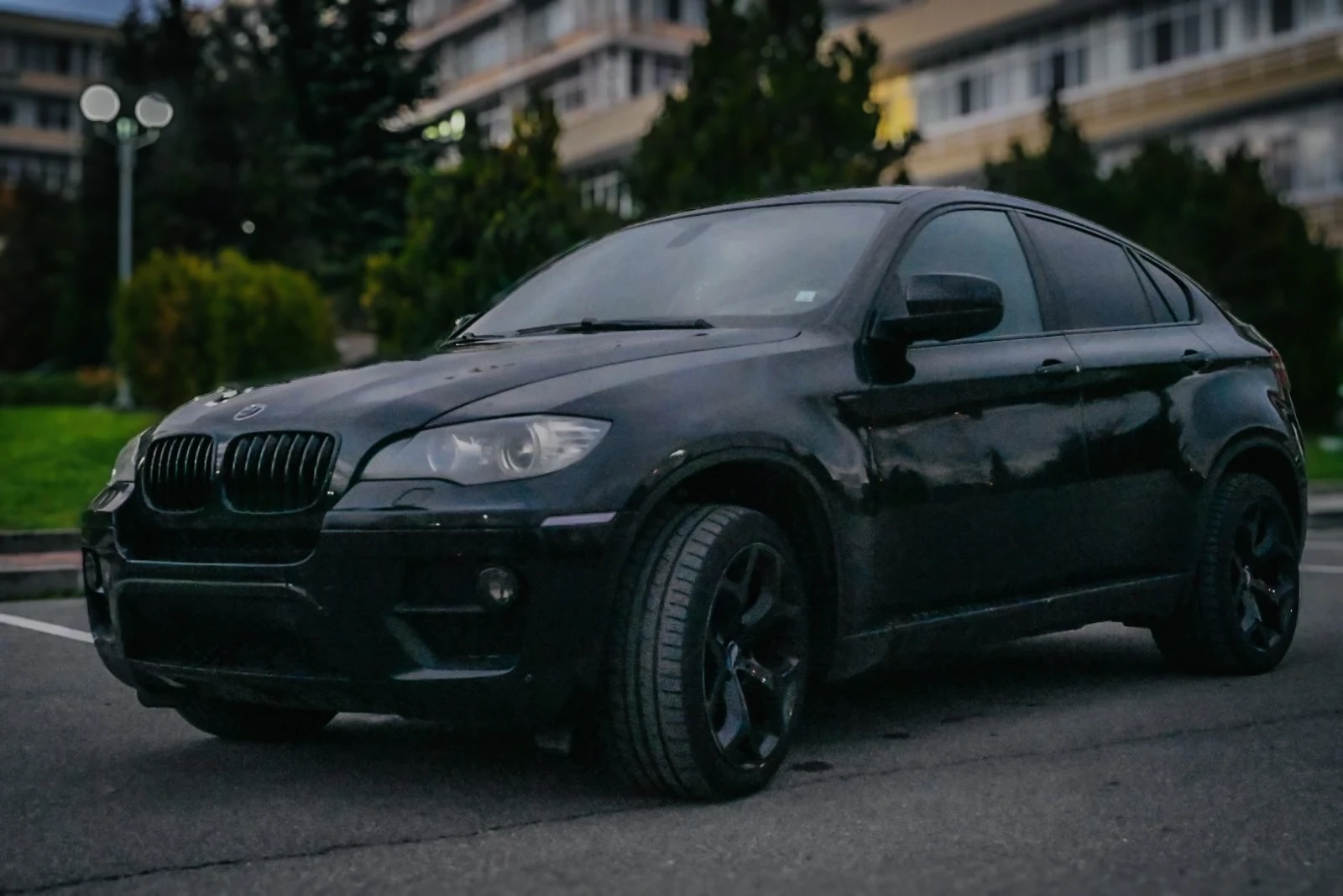 BMW X6 Black edition | Mobile.bg � ����������� 1