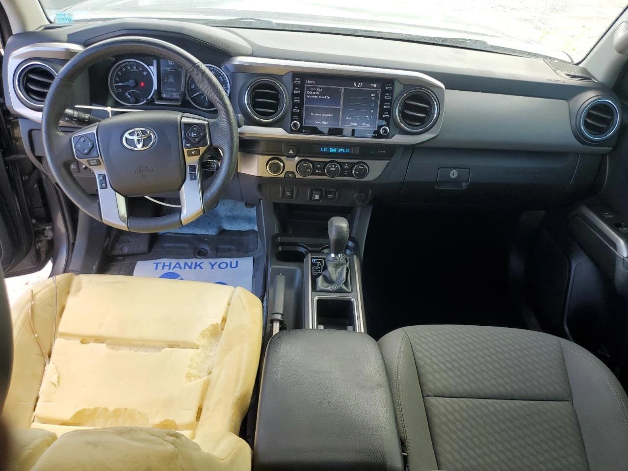 Toyota Tacoma DOUBLE CAB - изображение 8