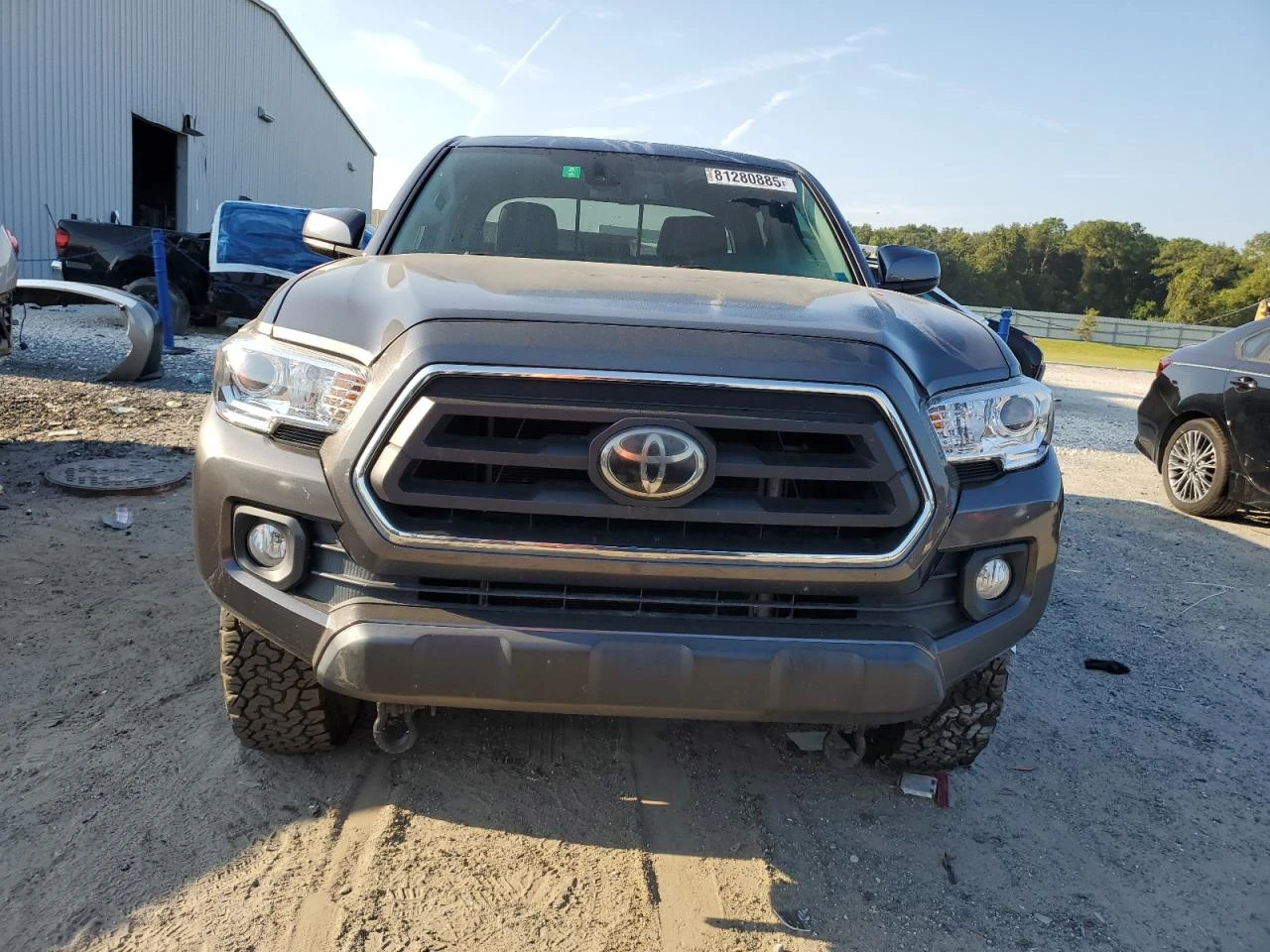 Toyota Tacoma DOUBLE CAB - изображение 2