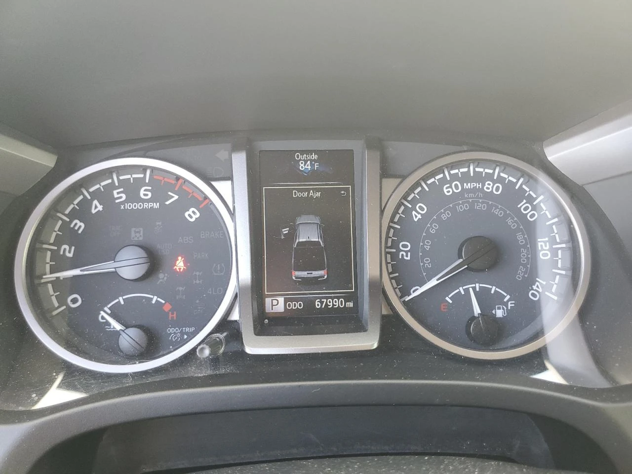 Toyota Tacoma DOUBLE CAB - изображение 10