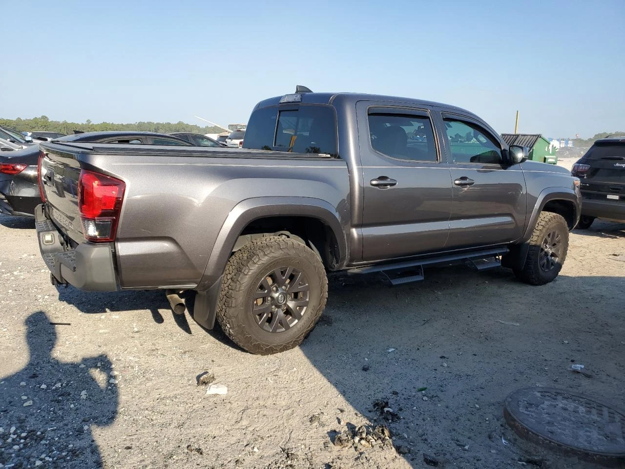 Toyota Tacoma DOUBLE CAB - изображение 4