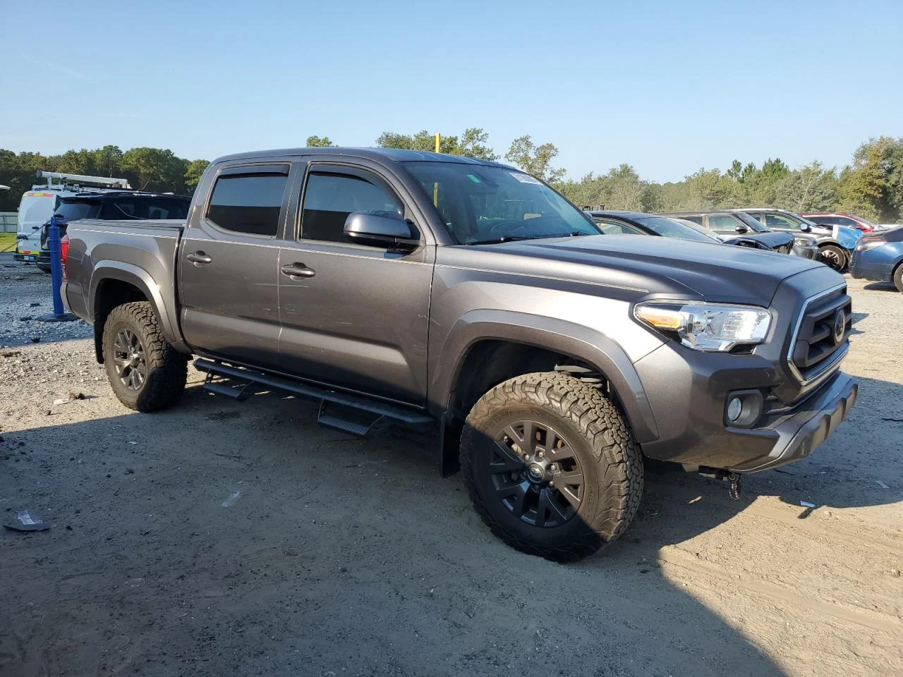 Toyota Tacoma DOUBLE CAB - изображение 3