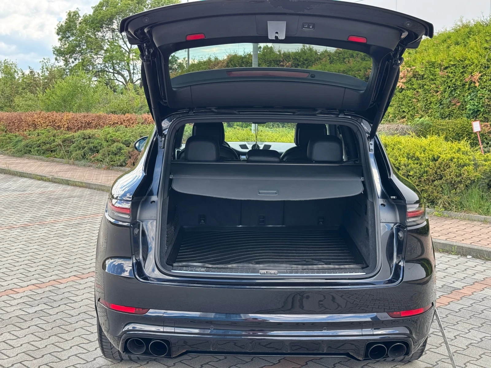 Porsche Cayenne Platinum Edition.Night Vision/DISTRONIC/VAKUM/360 | Mobile.bg   15