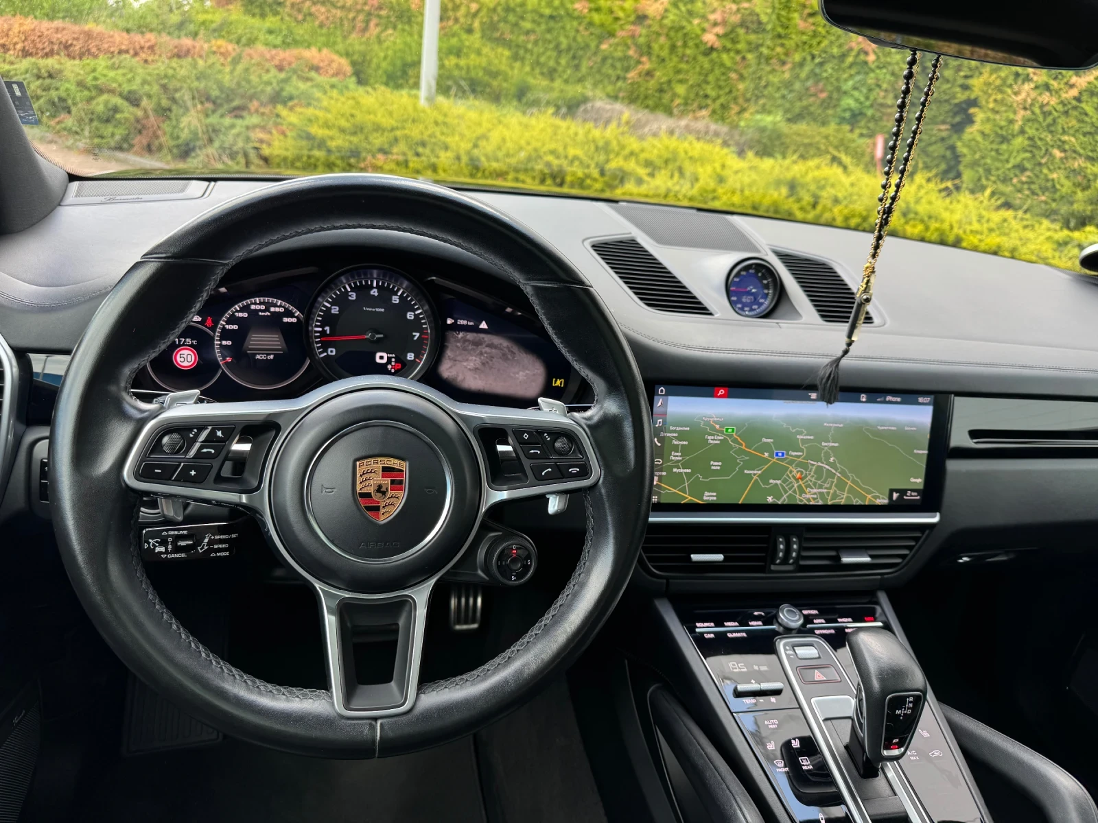 Porsche Cayenne Platinum Edition.Night Vision/DISTRONIC/VAKUM/360 - изображение 9