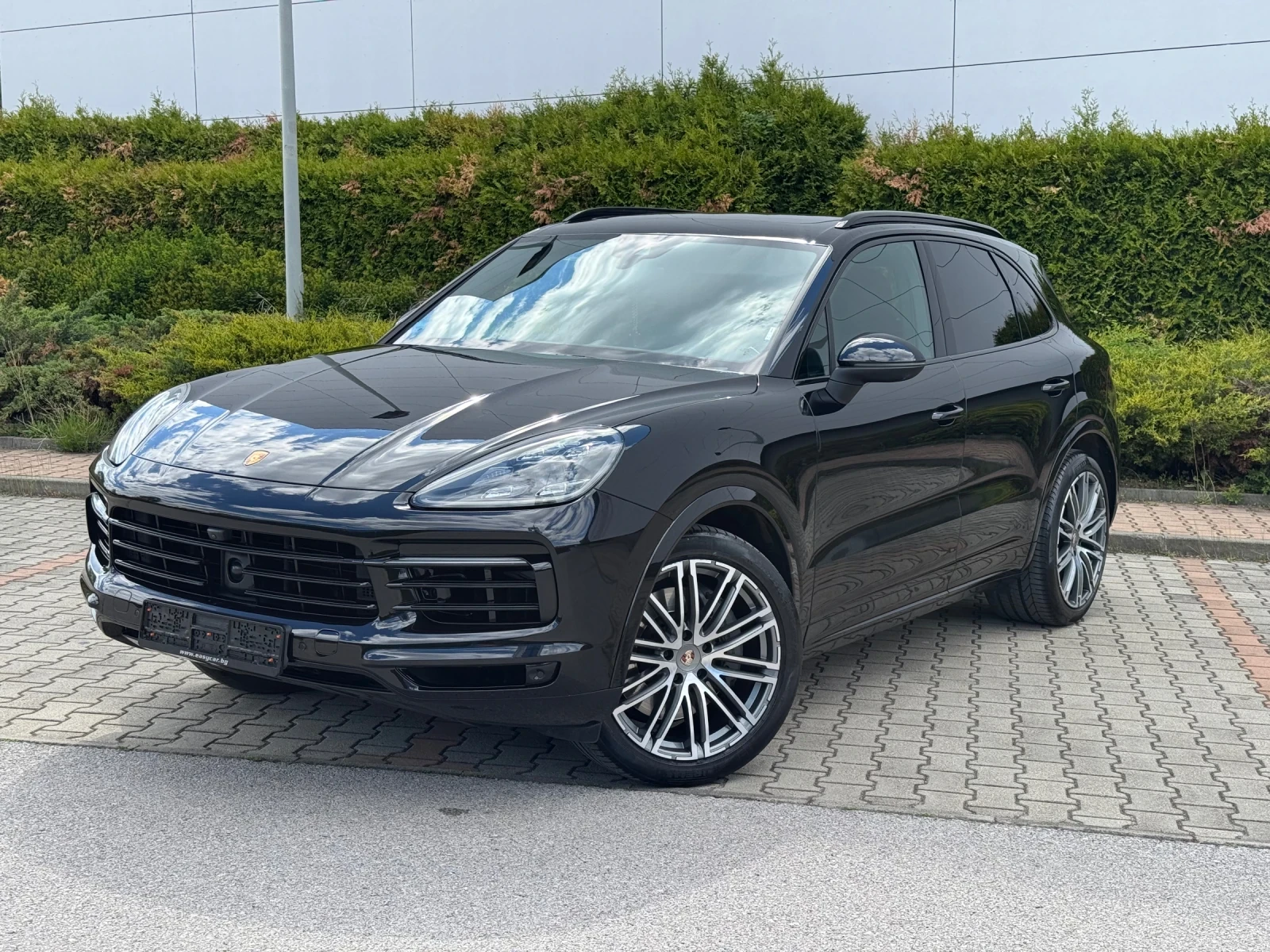 Porsche Cayenne Platinum Edition.Night Vision/DISTRONIC/VAKUM/360 - изображение 2