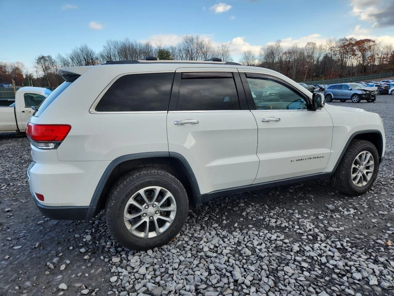 Jeep Grand cherokee LIMITED/4X4/ | Mobile.bg   4