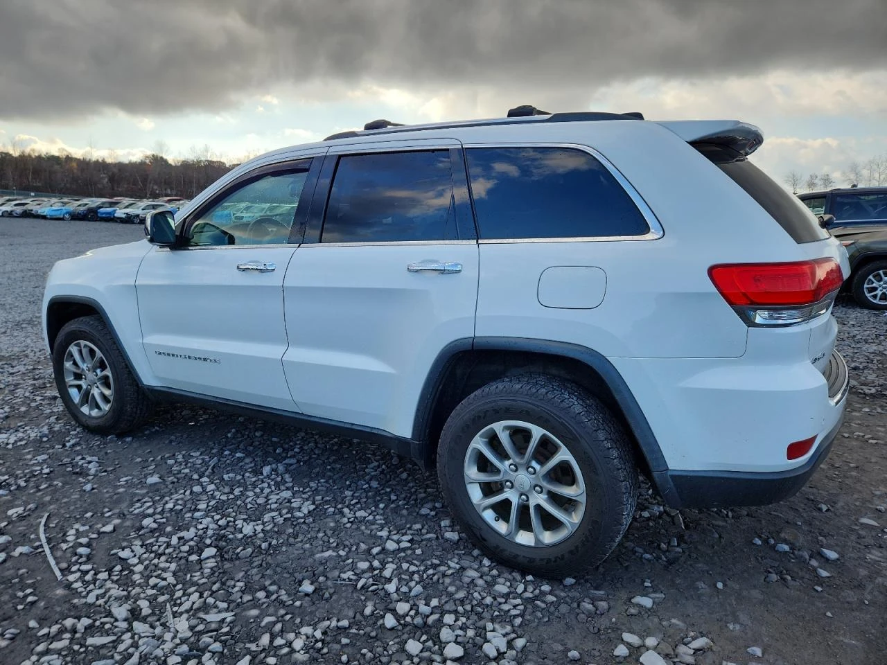 Jeep Grand cherokee LIMITED/4X4/ | Mobile.bg   6