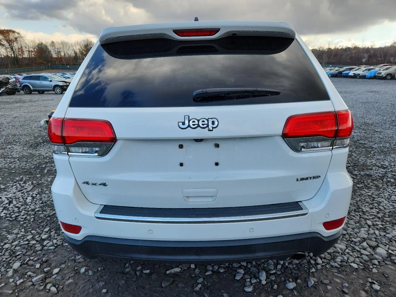 Jeep Grand cherokee LIMITED/4X4/ | Mobile.bg   5