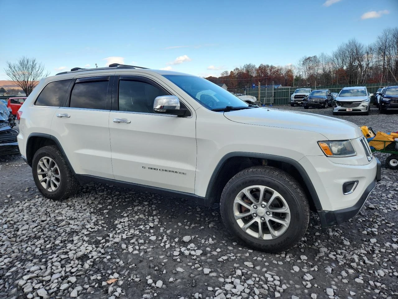 Jeep Grand cherokee LIMITED/4X4/ | Mobile.bg   3