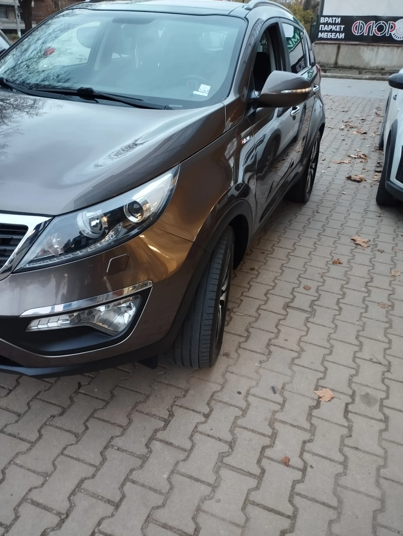 Kia Sportage  - изображение 4