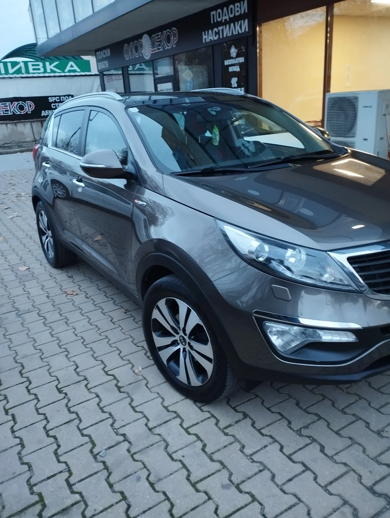 Kia Sportage  - изображение 2