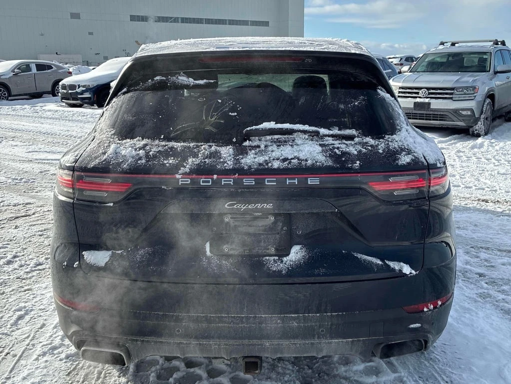 Porsche Cayenne * AWD * CARFAX * ���� �� �� | Mobile.bg � ����������� 3