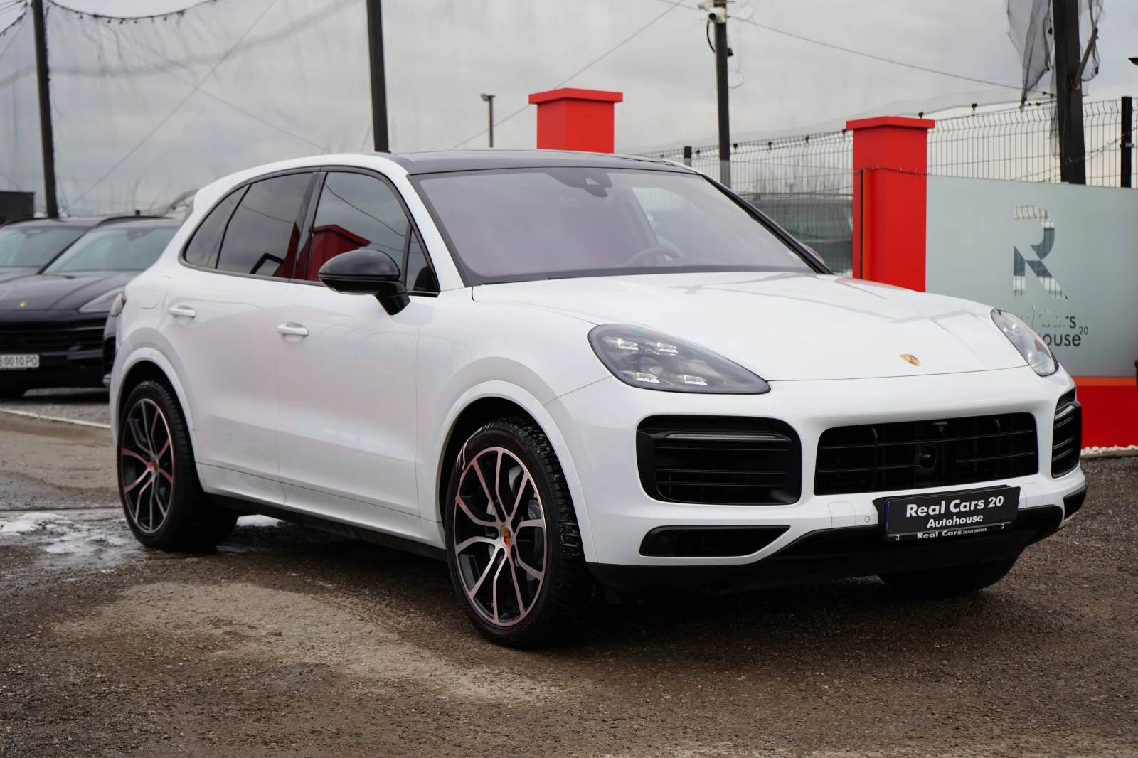 Porsche Cayenne S* PDCC* PSCB* BOSE* 360* KEYLESS* DISTRONIC - изображение 3