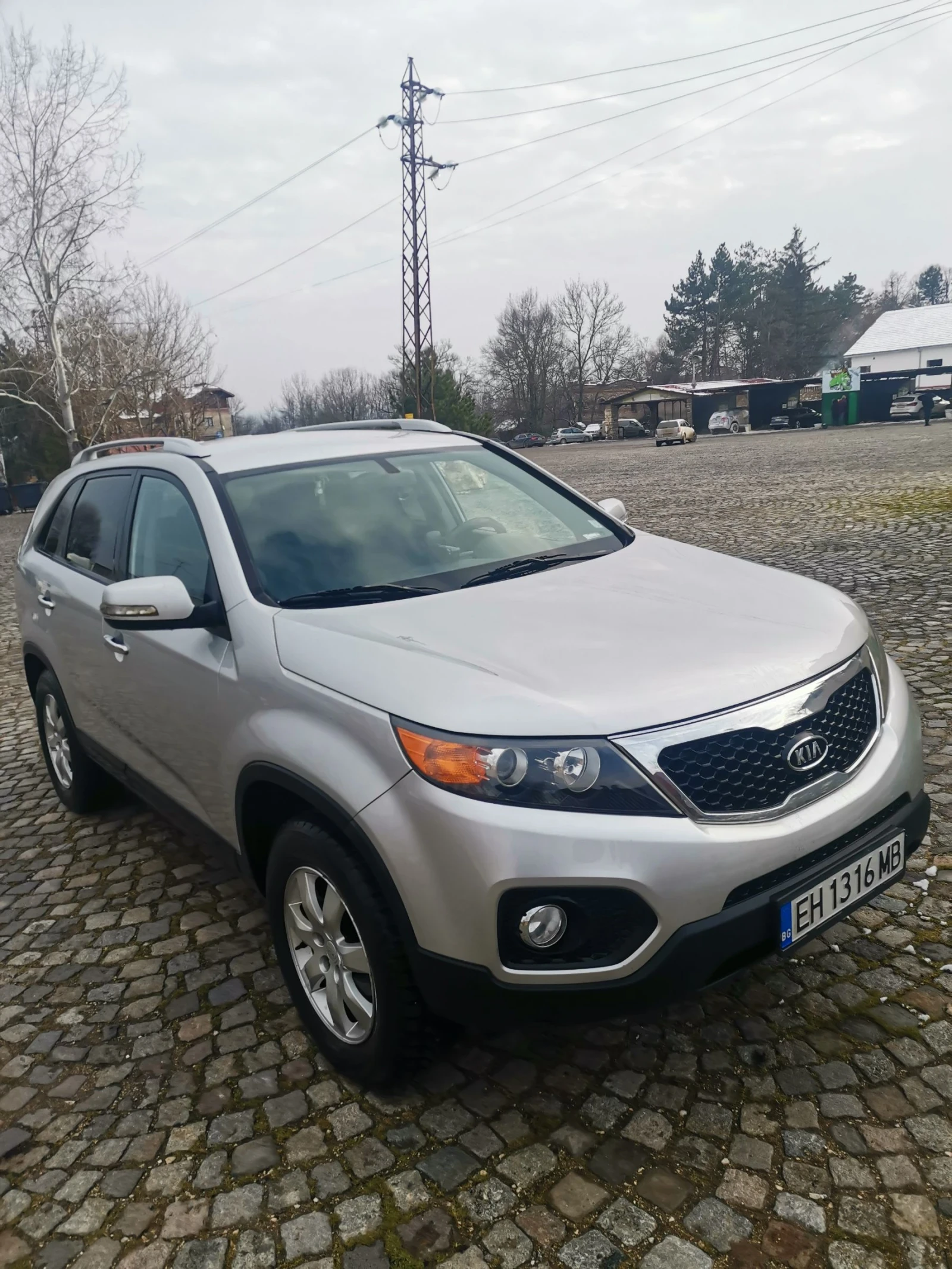 Kia Sorento 2.4 бензин газ - изображение 2