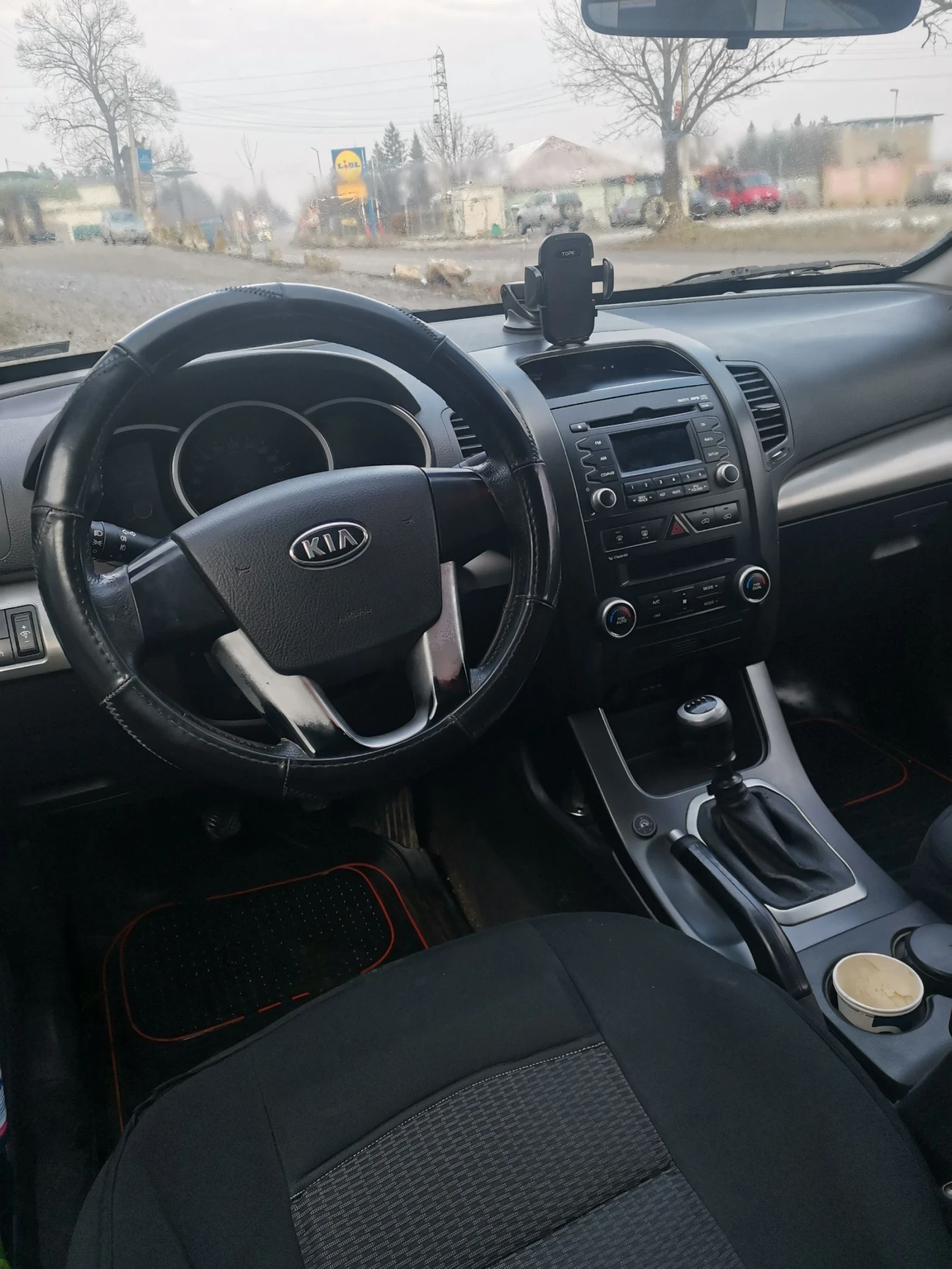 Kia Sorento 2.4 бензин газ - изображение 7