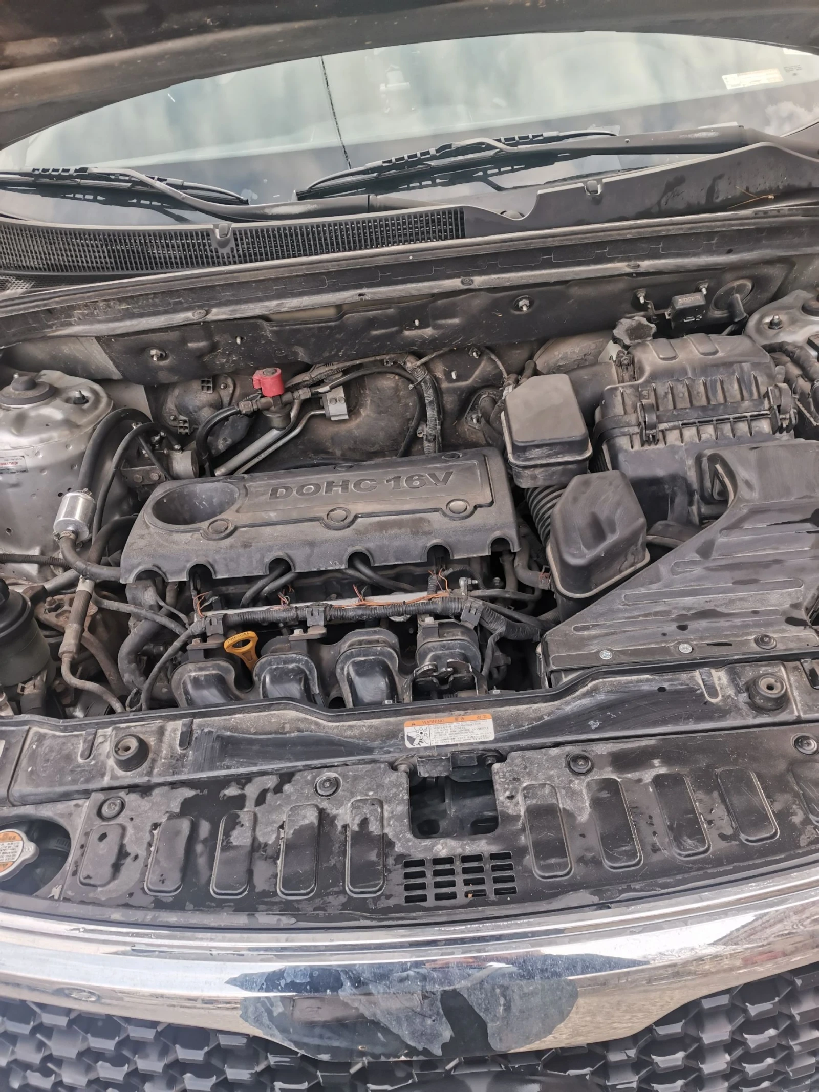 Kia Sorento 2.4 бензин газ - изображение 8