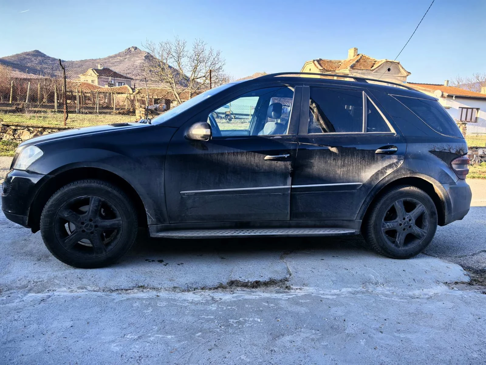 Mercedes-Benz ML 320 | Mobile.bg � ����������� 9