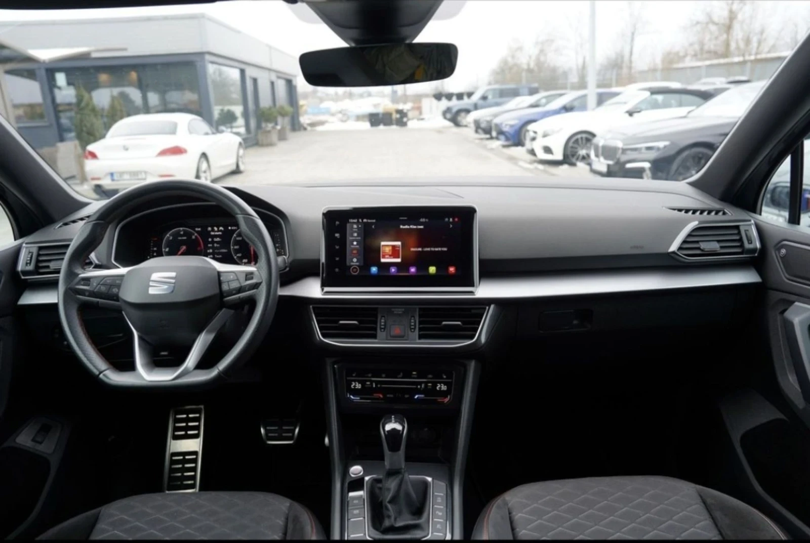 Seat Tarraco FR 2.0 TDI DSG 4Drive | 200 к.с. | DCC | 360  | PA - изображение 9