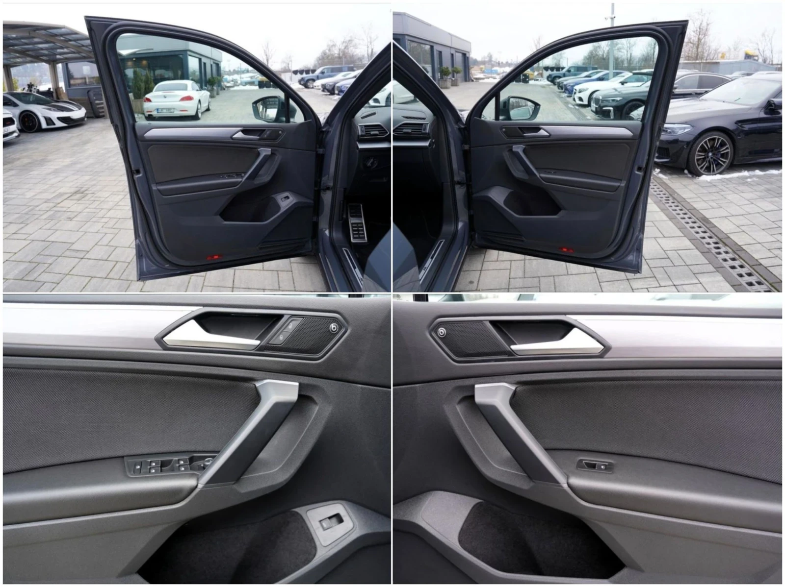 Seat Tarraco FR 2.0 TDI DSG 4Drive | 200 �.�. | DCC | 360  | PA | Mobile.bg � ����������� 13