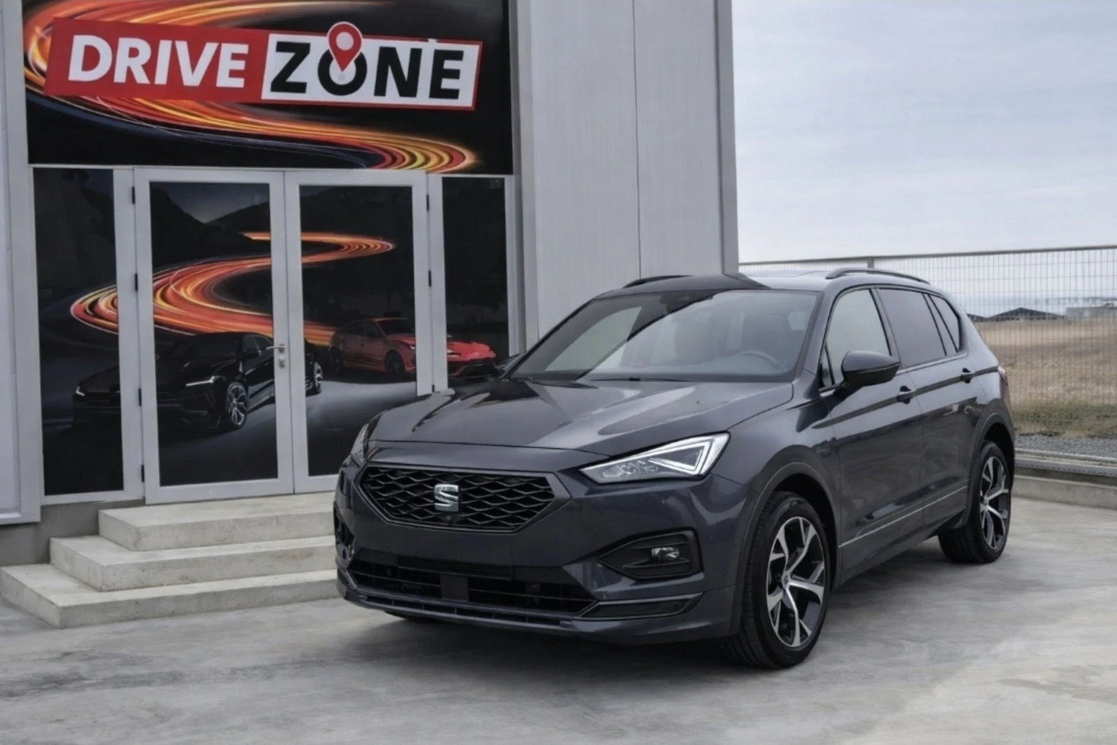 Seat Tarraco FR 2.0 TDI DSG 4Drive | 200 �.�. | DCC | 360  | PA | Mobile.bg � ����������� 1