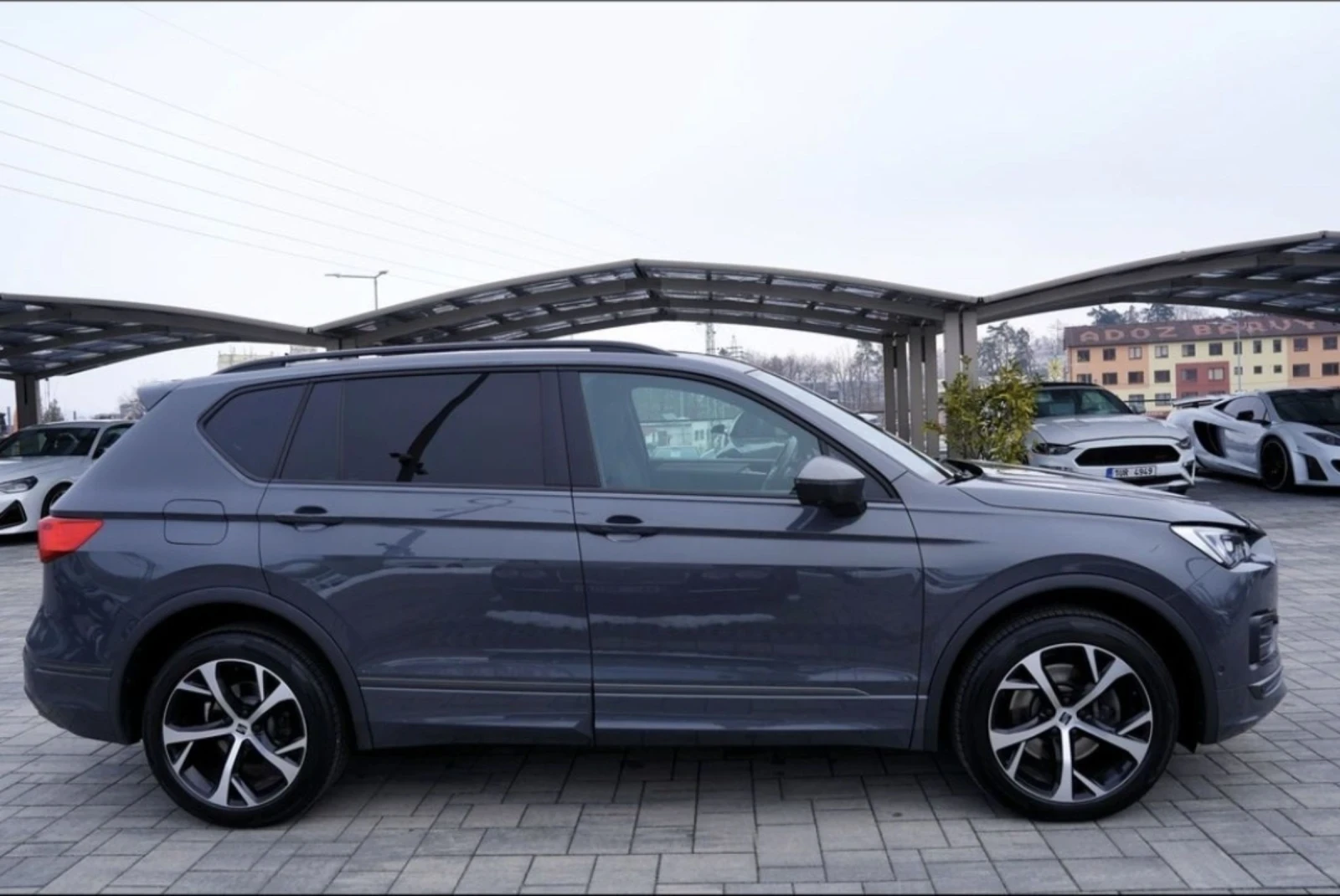 Seat Tarraco FR 2.0 TDI DSG 4Drive | 200 к.с. | DCC | 360  | PA - изображение 6