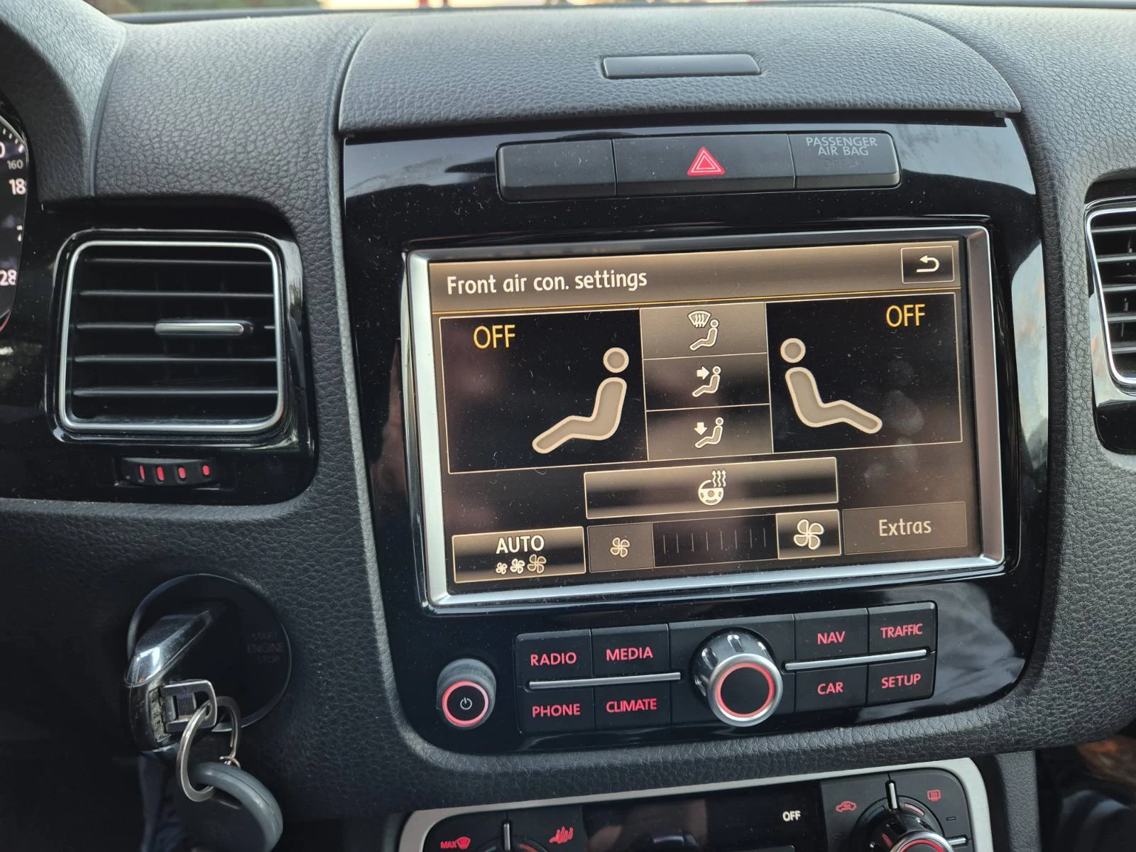 VW Touareg 3, 0 TDI - изображение 8