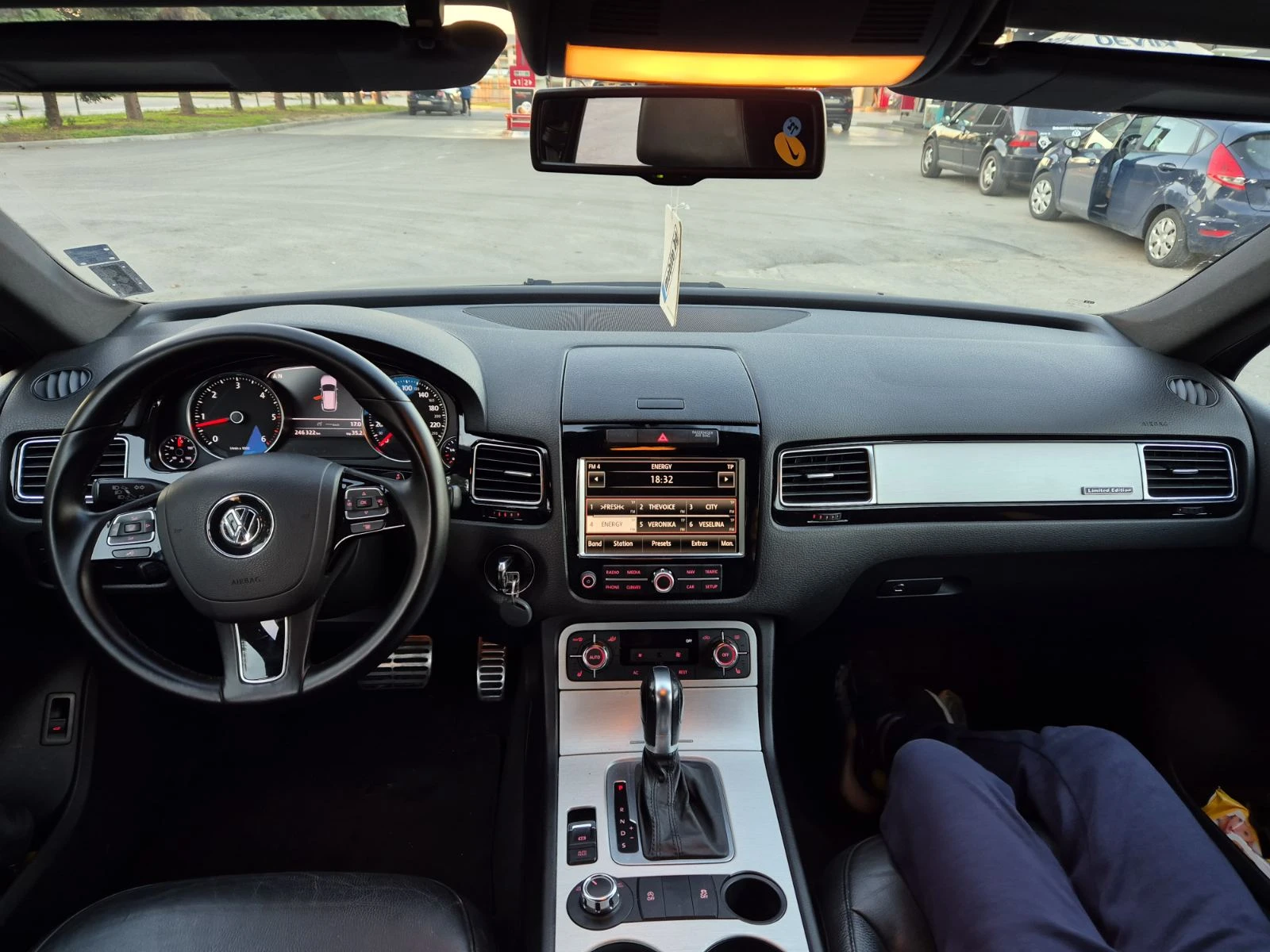 VW Touareg 3, 0 TDI | Mobile.bg � ����������� 12
