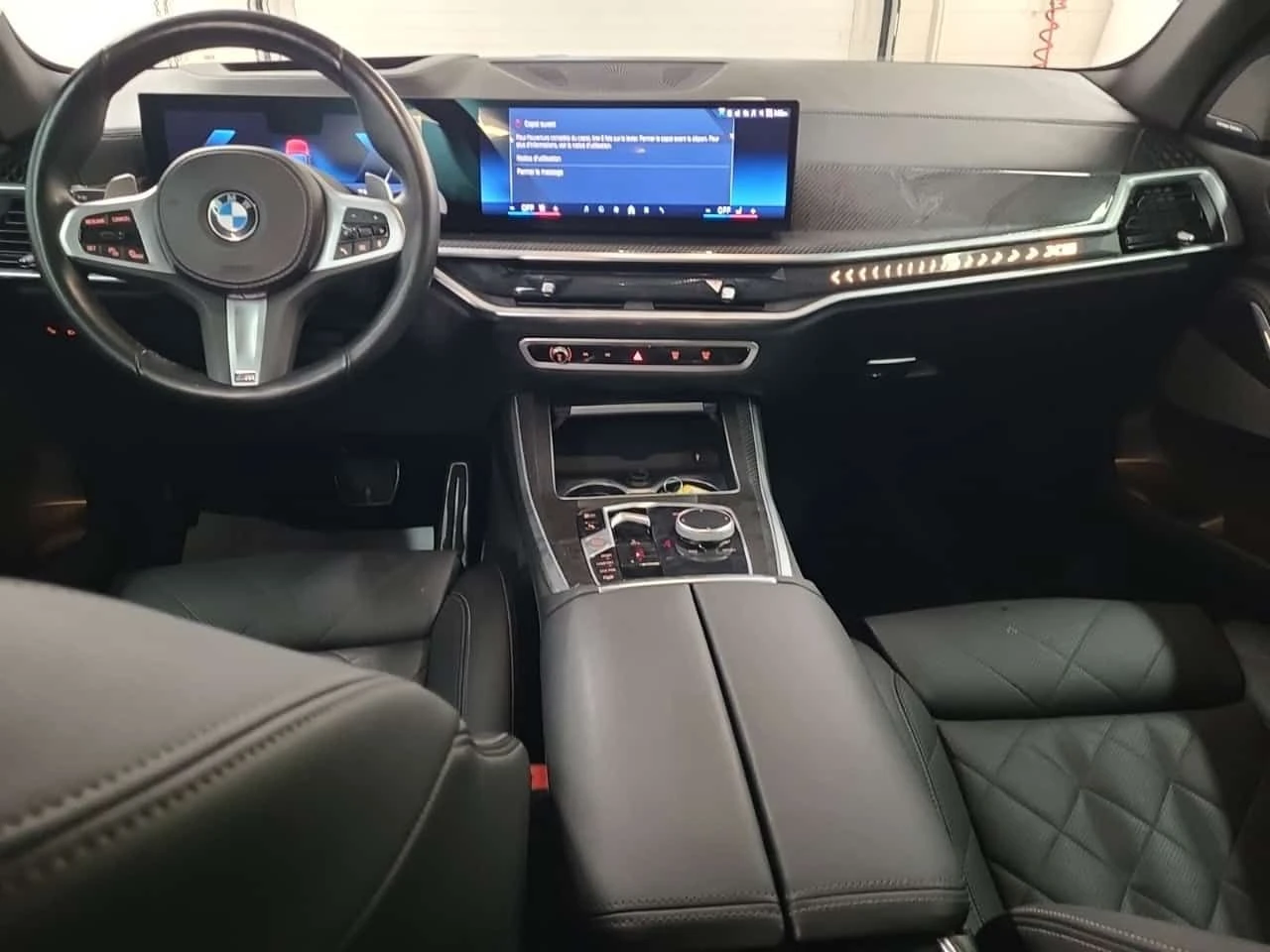 BMW X5 XDRIVE40I * ДИСТРОНИК* 360 * ОБДУХВАНЕ* H/K - изображение 7