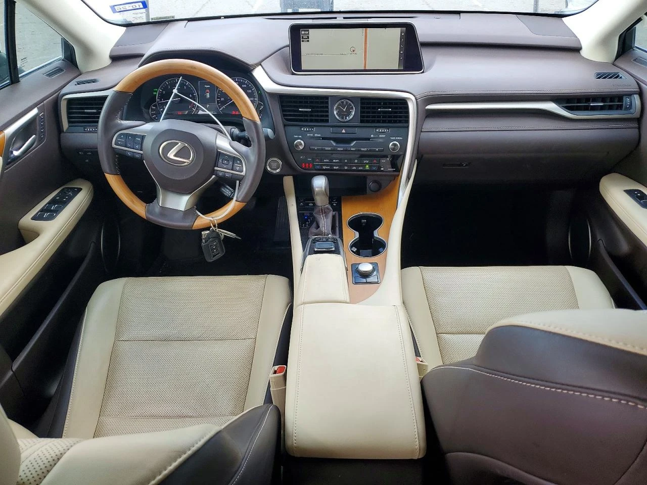 Lexus RX 350 * КОЖА* NAVI* LED* ПОДГРЕВ*  - изображение 8