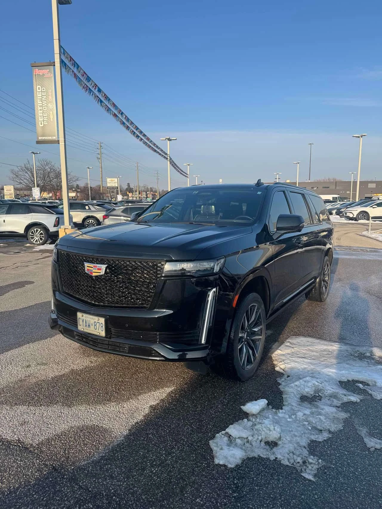Cadillac Escalade * ���������* ���������* ��������*  | Mobile.bg � ����������� 1