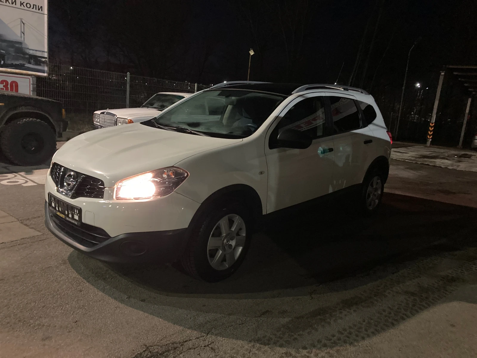 Nissan Qashqai 1.5 DCi 110ks QQ+ 2 MESTA -7 