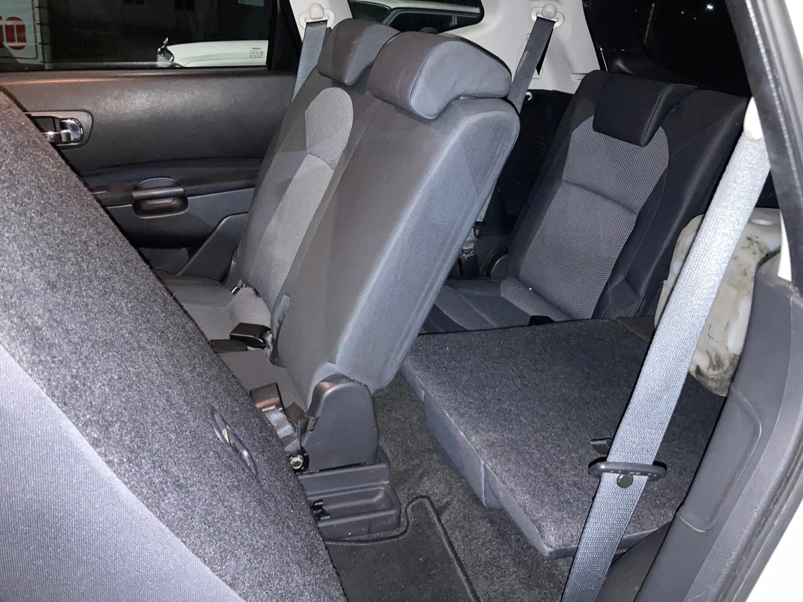 Nissan Qashqai 1.5 DCi 110ks QQ+ 2 MESTA -7 , снимка 8 - Автомобили и джипове - 53749885