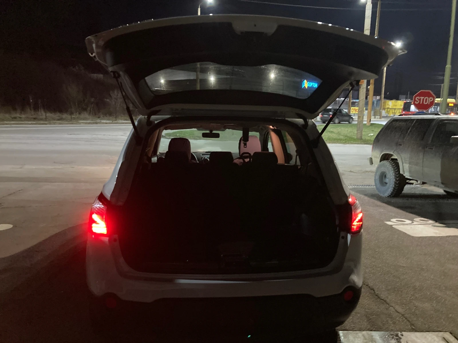 Nissan Qashqai 1.5 DCi 110ks QQ+ 2 MESTA -7 , снимка 5 - Автомобили и джипове - 53749885