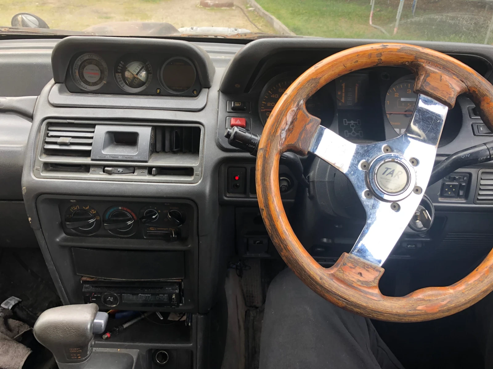 Mitsubishi Pajero, снимка 4 - Автомобили и джипове - 53972295