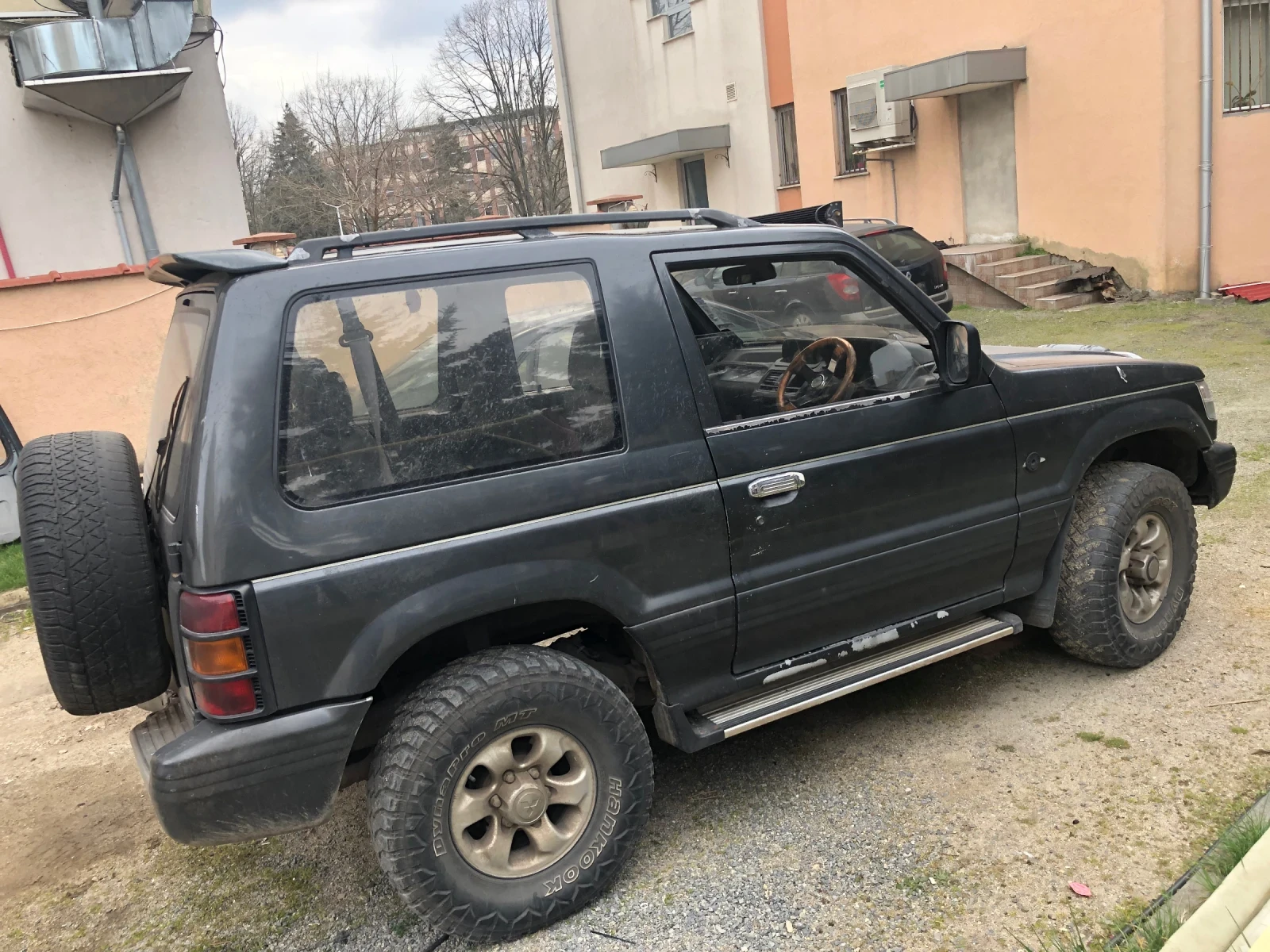 Mitsubishi Pajero, снимка 2 - Автомобили и джипове - 53972295