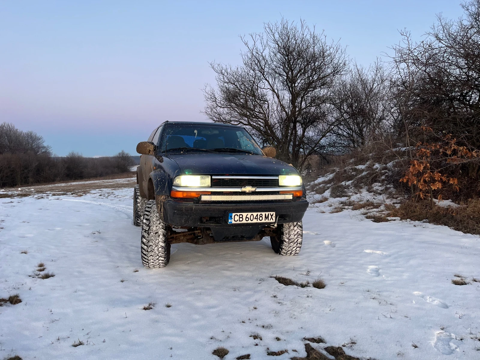 Chevrolet Blazer ZR2 4.3 | Mobile.bg � ����������� 2