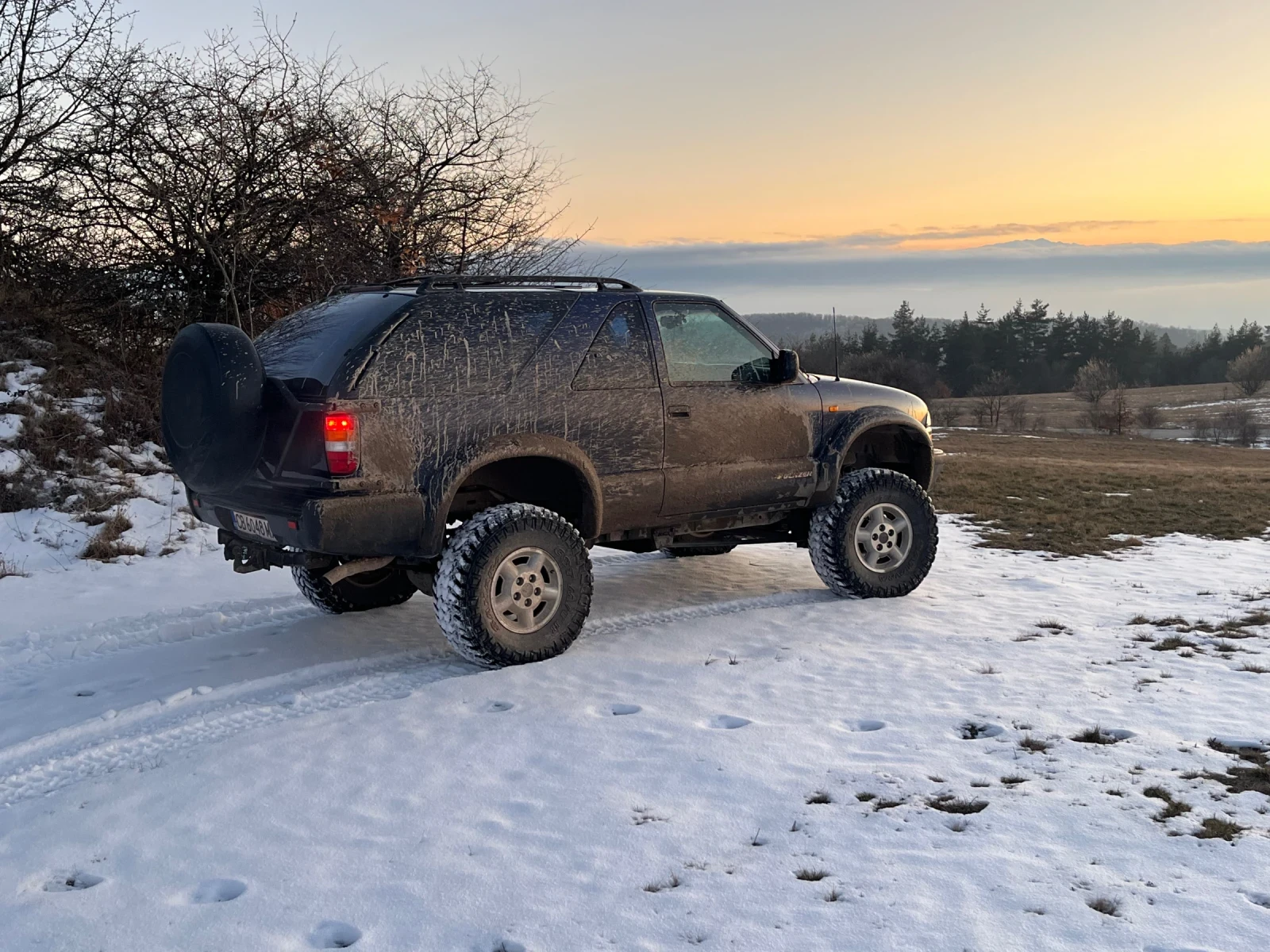 Chevrolet Blazer ZR2 4.3 | Mobile.bg � ����������� 3