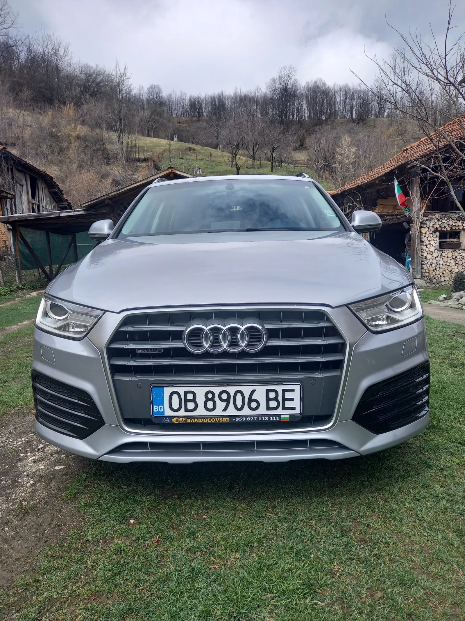 Audi Q3