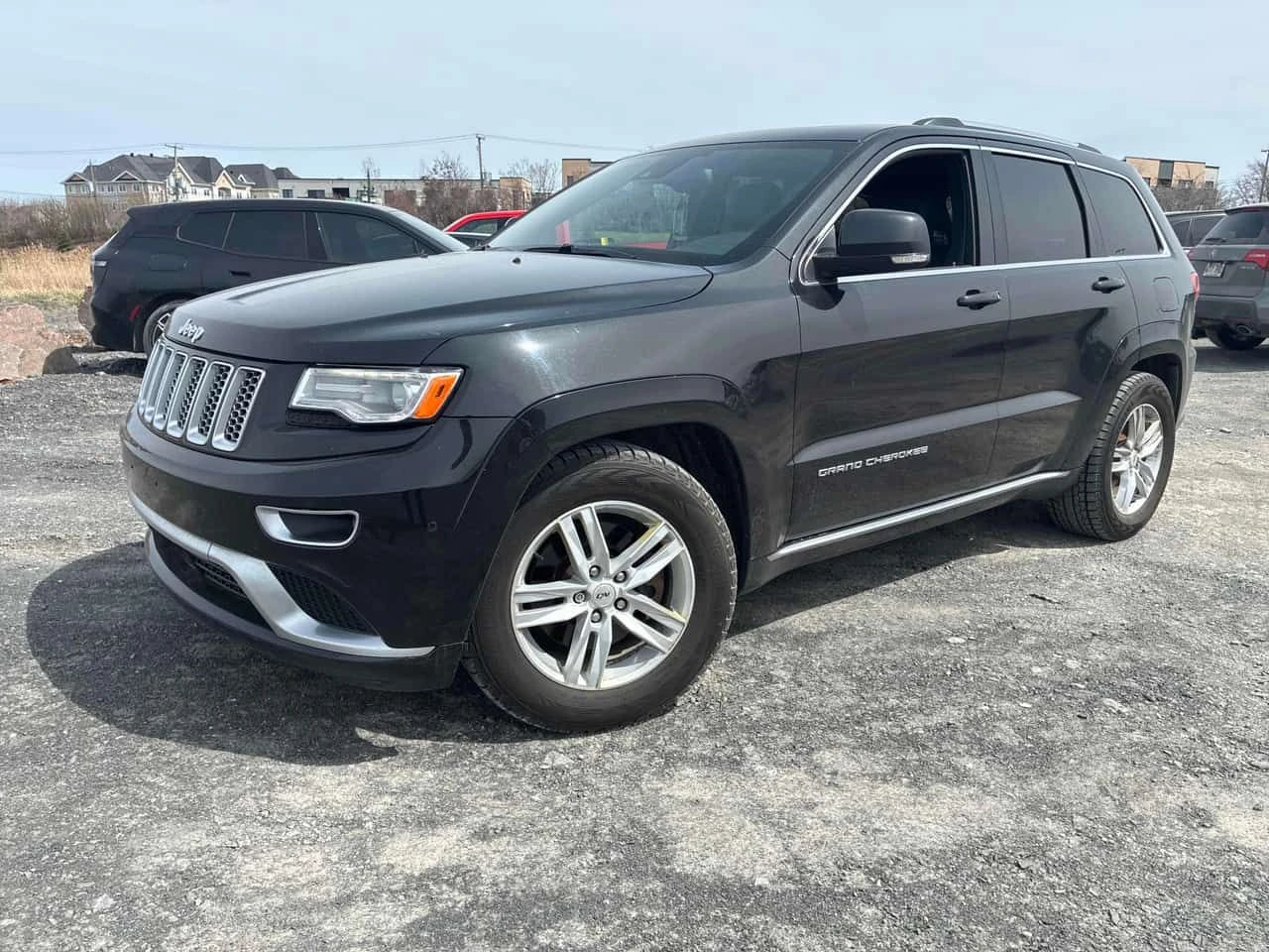 Jeep Grand cherokee SUMMIT * ДИСТРОНИК* ТЕЛЕВИЗОРИ* ОБУДХВНАЕ* ПАНОРАМ