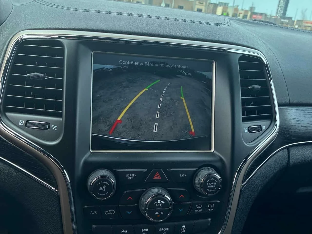 Jeep Grand cherokee SUMMIT * ДИСТРОНИК* ТЕЛЕВИЗОРИ* ОБУДХВНАЕ* ПАНОРАМ, снимка 12 - Автомобили и джипове - 54352874